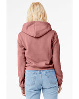 BELLA + CANVAS Ladies' Classic Pullover Hooded Sweatshirt