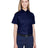 CORE365 Ladies' Optimum Short-Sleeve Twill Shirt CORE365