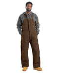 Berne Men's Tall Heritage Insulated Bib Overall Berne