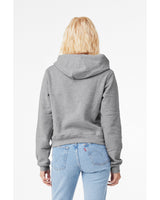 BELLA + CANVAS Ladies' Classic Pullover Hooded Sweatshirt