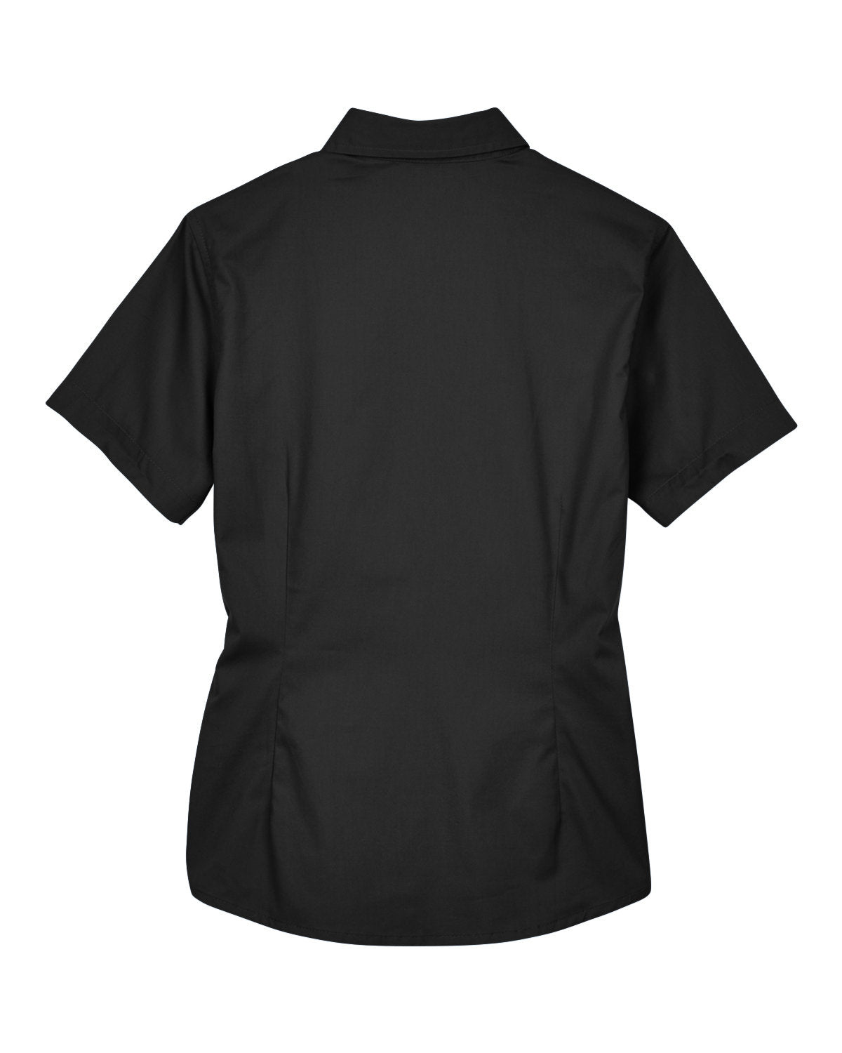 CORE365 Ladies' Optimum Short-Sleeve Twill Shirt CORE365