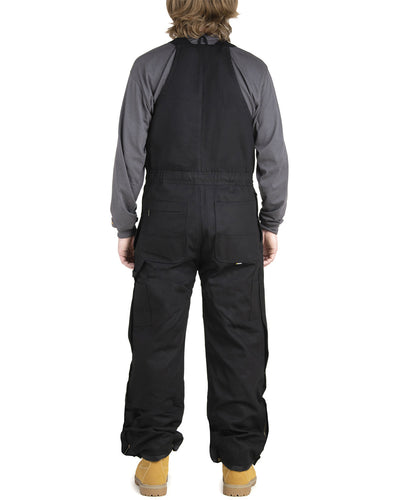 Berne Men's Tall Heritage Insulated Bib Overall