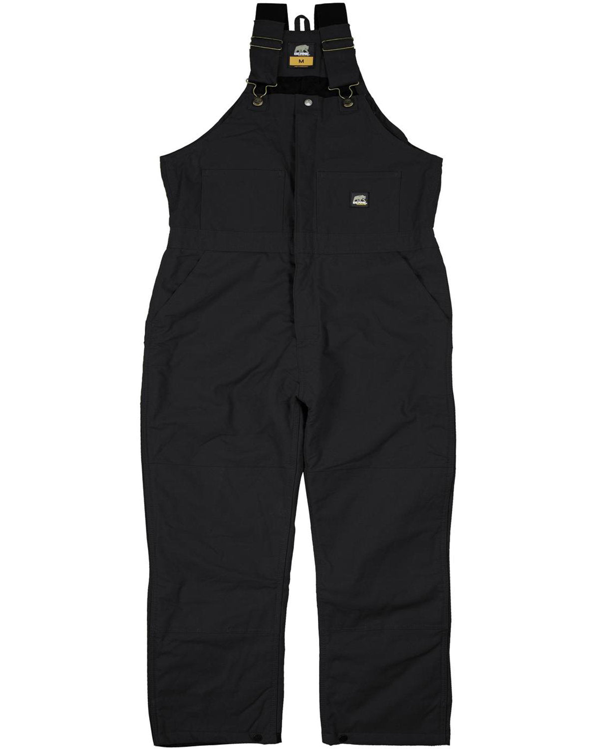 Berne Men's Tall Heritage Insulated Bib Overall Berne