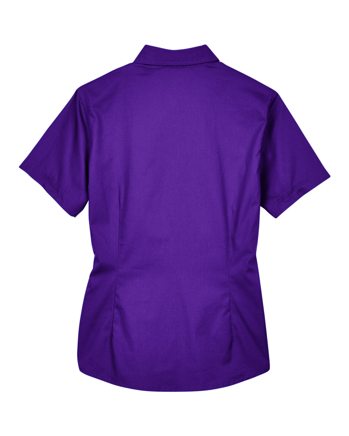 CORE365 Ladies' Optimum Short-Sleeve Twill Shirt CORE365