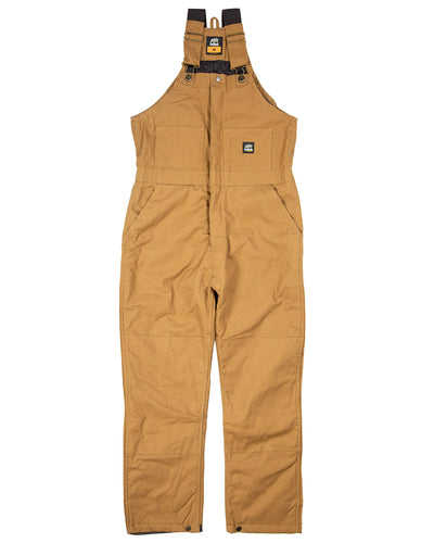 Berne Men's Heritage Insulated Bib Overall
