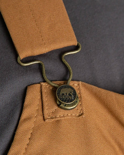 Berne Men's Heritage Insulated Bib Overall