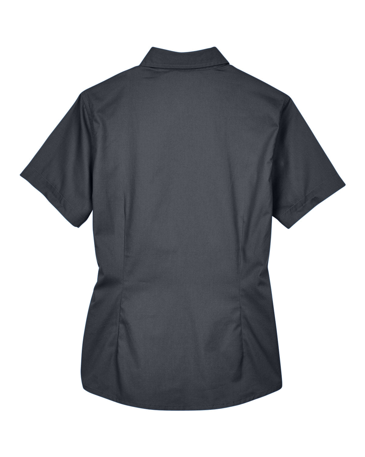 CORE365 Ladies' Optimum Short-Sleeve Twill Shirt CORE365