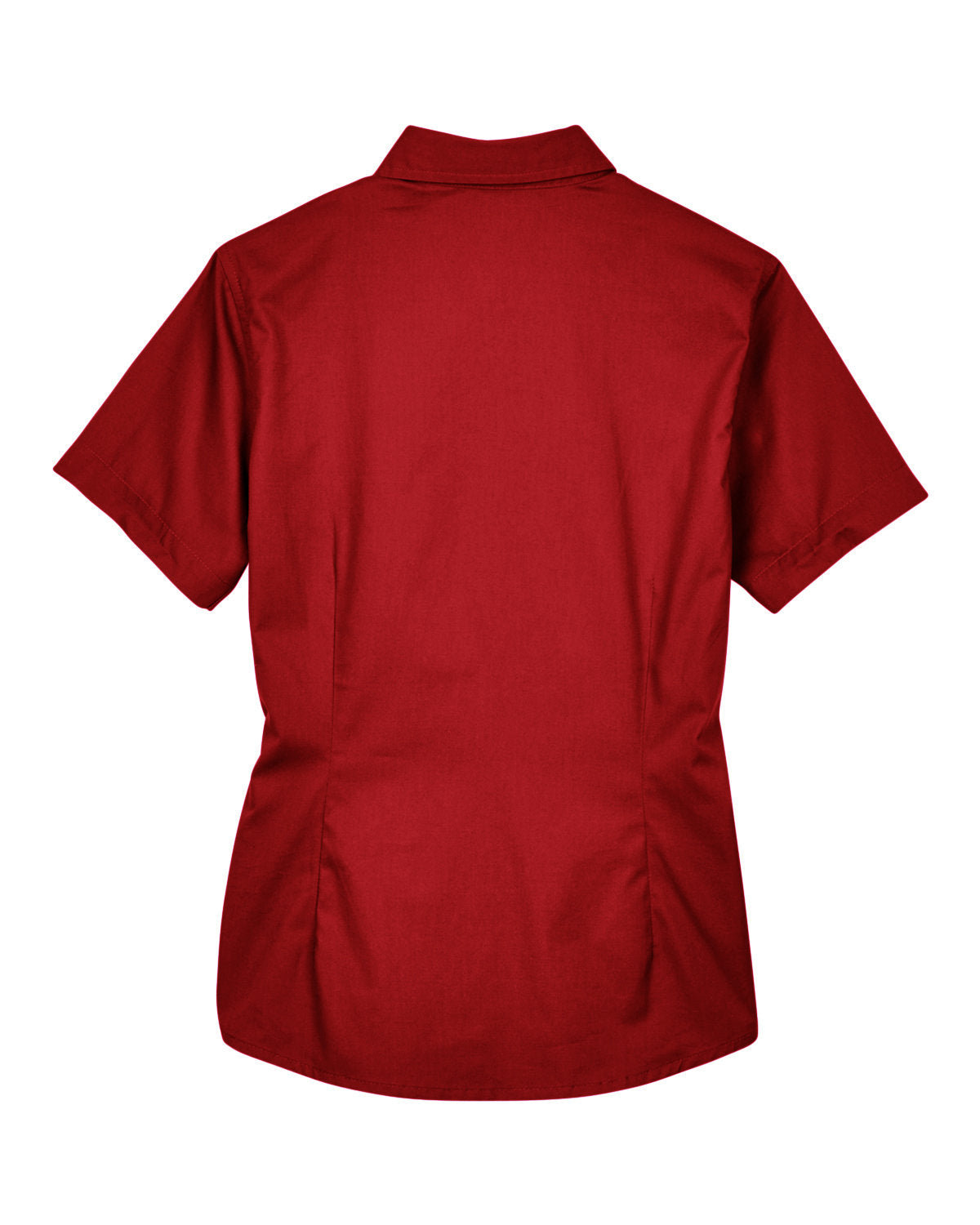 CORE365 Ladies' Optimum Short-Sleeve Twill Shirt CORE365