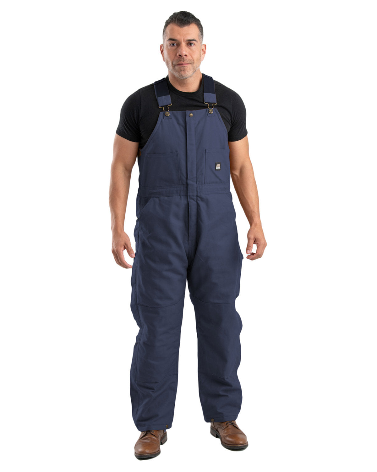 Berne Men's Heritage Insulated Bib Overall Berne