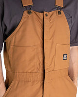 Berne Men's Tall Heritage Insulated Bib Overall Berne
