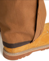 Berne Men's Tall Heritage Insulated Bib Overall Berne