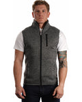 Burnside Men's Sweater Knit Vest Mens Apparel Jackets & Vests