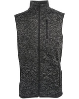 Burnside Men's Sweater Knit Vest Mens Apparel Jackets & Vests