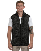 Burnside Men's Sweater Knit Vest Mens Apparel Jackets & Vests