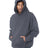 Bayside Adult Super Heavy Hooded Sweatshirt Bayside