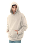Bayside Adult Super Heavy Hooded Sweatshirt Bayside