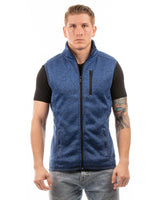 Burnside Men's Sweater Knit Vest Mens Apparel Jackets & Vests