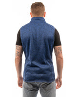 Burnside Men's Sweater Knit Vest Mens Apparel Jackets & Vests