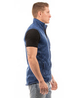 Burnside Men's Sweater Knit Vest Mens Apparel Jackets & Vests
