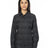 Burnside Ladies' Long-Sleeve Plaid Pattern Woven Shirt Burnside