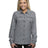 Burnside Ladies' Solid Flannel Shirt Burnside