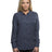 Burnside Ladies' Solid Flannel Shirt Burnside