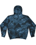 Tie-Dye Youth Unisex Crystal Wash Pullover Hooded Sweatshirt Tie-Dye