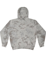 Tie-Dye Youth Unisex Crystal Wash Pullover Hooded Sweatshirt Tie-Dye