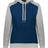 Augusta Sportswear Ladies' Three-Season Fleece Hooded Pullover Augusta