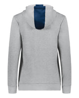 Augusta Sportswear Ladies' Three-Season Fleece Hooded Pullover Augusta