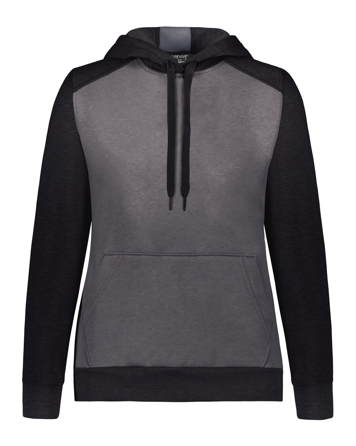 Augusta Sportswear Ladies' Three-Season Fleece Hooded Pullover Augusta