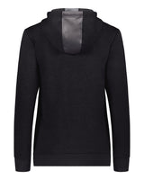 Augusta Sportswear Ladies' Three-Season Fleece Hooded Pullover Augusta