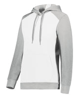 Augusta Sportswear Ladies' Three-Season Fleece Hooded Pullover Augusta