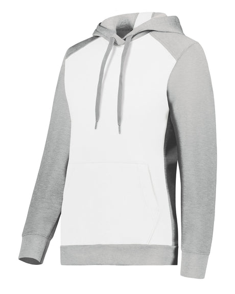 Augusta Sportswear Ladies' Three-Season Fleece Hooded Pullover Augusta