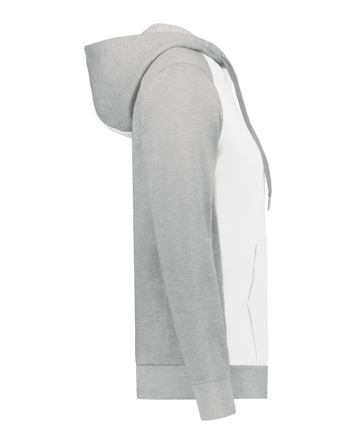 Augusta Sportswear Ladies' Three-Season Fleece Hooded Pullover Augusta