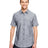 Burnside Men's Chambray Woven Shirt Burnside