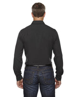 North End Men's Mélange Performance Shirt North End