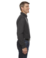 North End Men's Mélange Performance Shirt North End