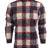 Burnside Men's Open Pocket Long Sleeve Flannel Shirt Mens Apparel Shirts & Tops