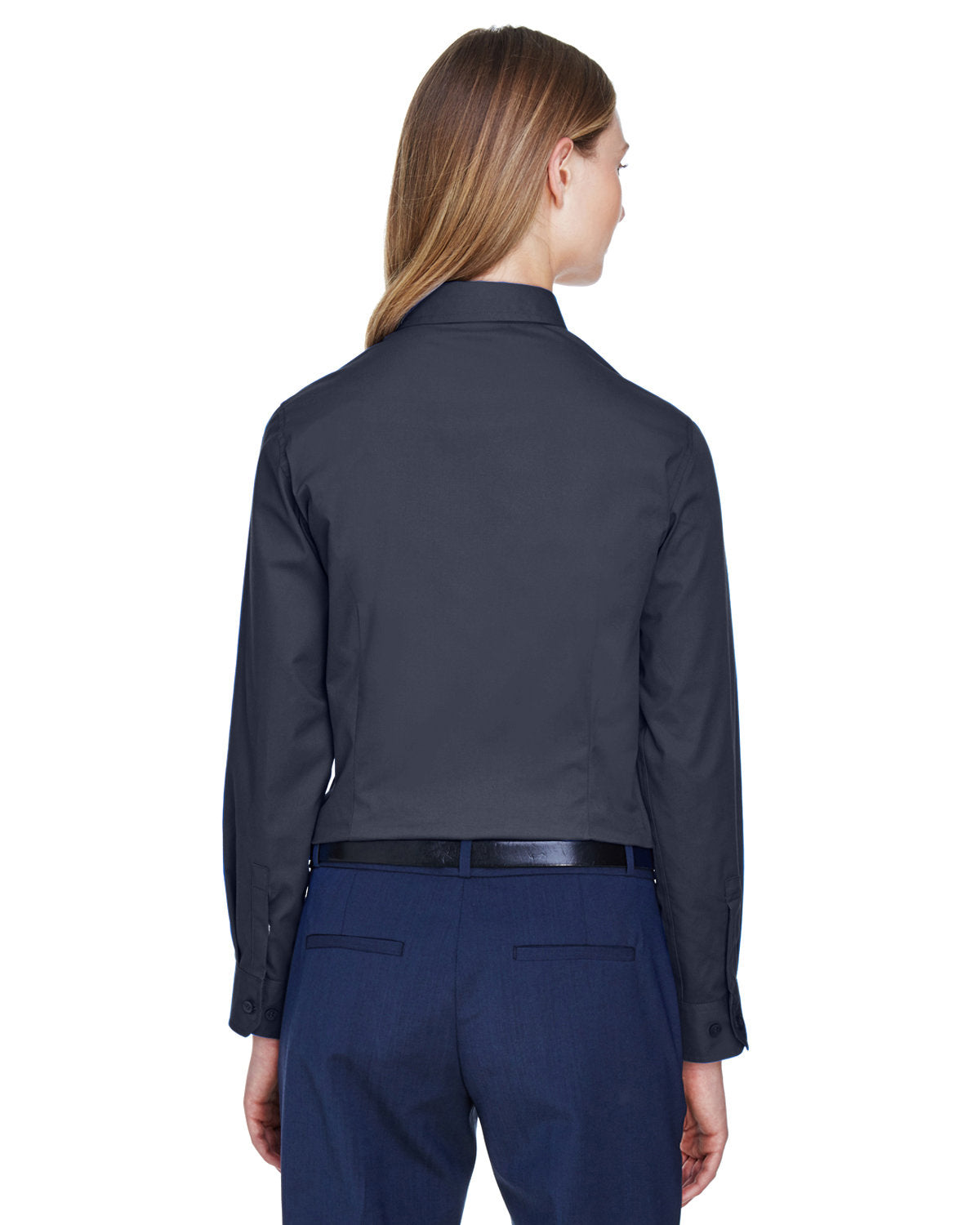 CORE365 Ladies' Operate Long-Sleeve Twill Shirt CORE365