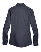 CORE365 Ladies' Operate Long-Sleeve Twill Shirt CORE365