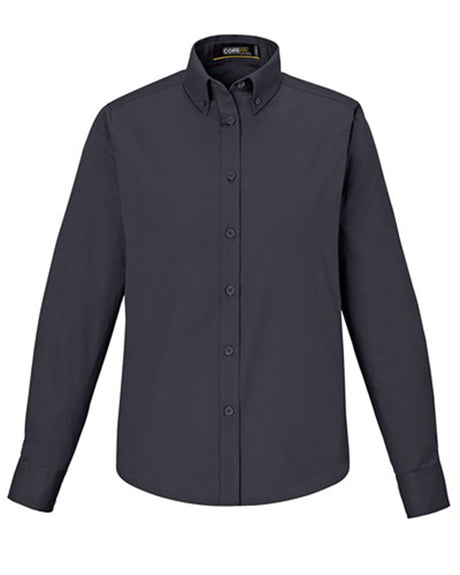 CORE365 Ladies' Operate Long-Sleeve Twill Shirt CORE365