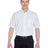 UltraClub Adult Short-Sleeve Whisper Twill UltraClub