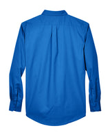 CORE365 Men's Operate Long-Sleeve Twill Shirt CORE365
