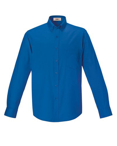 CORE365 Men's Operate Long-Sleeve Twill Shirt