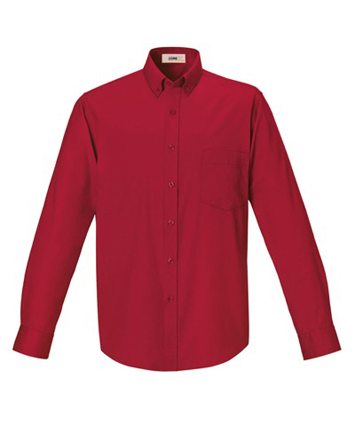 CORE365 Men's Operate Long-Sleeve Twill Shirt CORE365