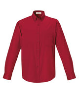 CORE365 Men's Operate Long-Sleeve Twill Shirt CORE365