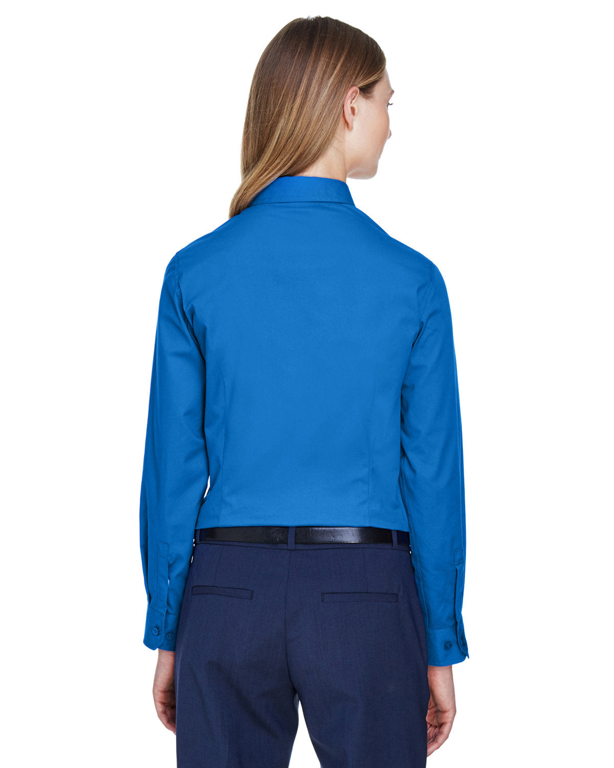 CORE365 Ladies' Operate Long-Sleeve Twill Shirt CORE365