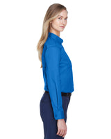 CORE365 Ladies' Operate Long-Sleeve Twill Shirt CORE365