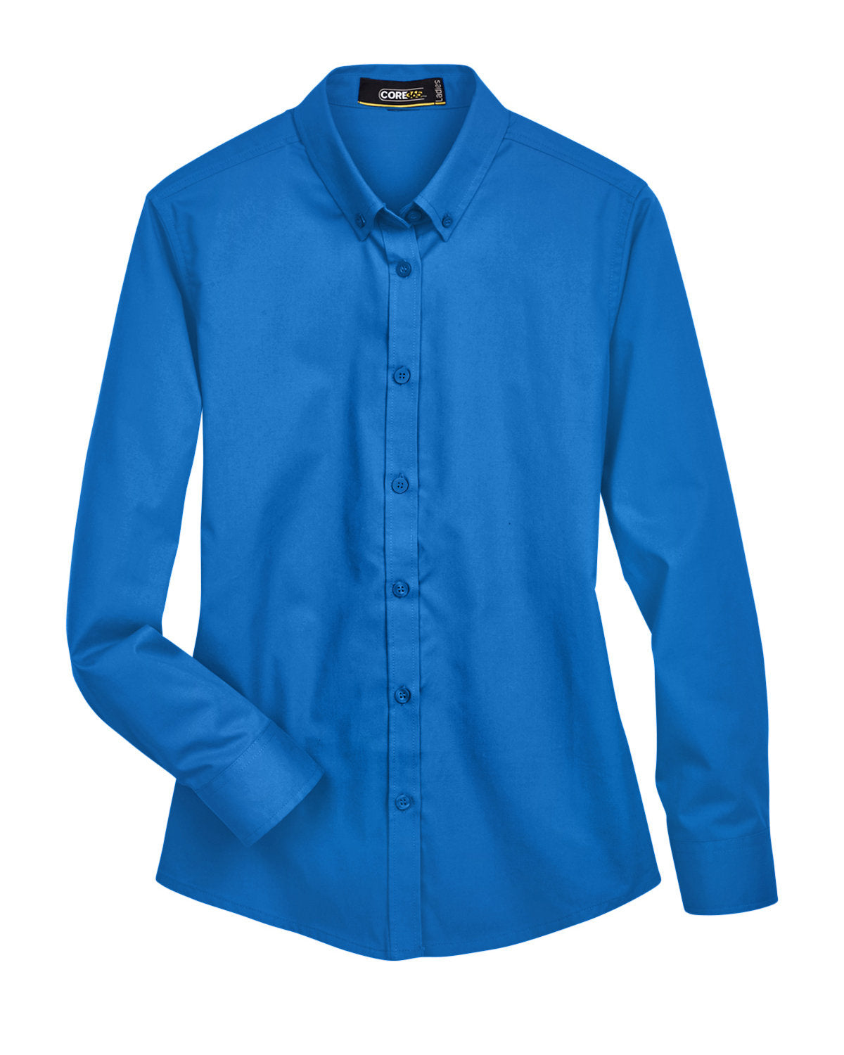 CORE365 Ladies' Operate Long-Sleeve Twill Shirt CORE365